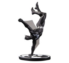 Batman Black & White Statue Batman Beyond 21 cm